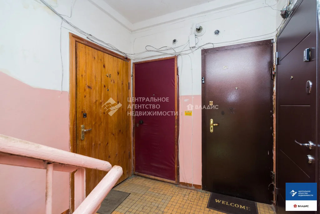 Продажа квартиры, Рязань, ул. Высоковольтная - Фото 19