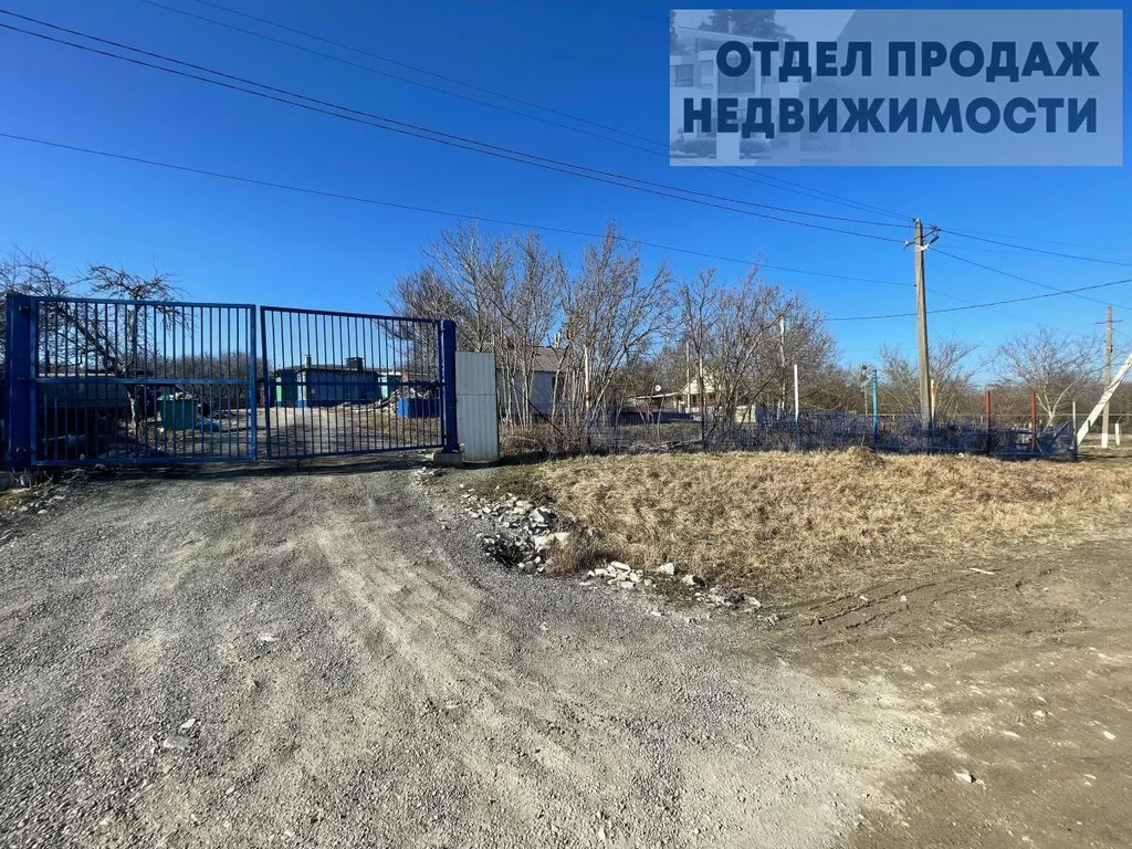 Участок в ст.Неберджаевская - Фото 0