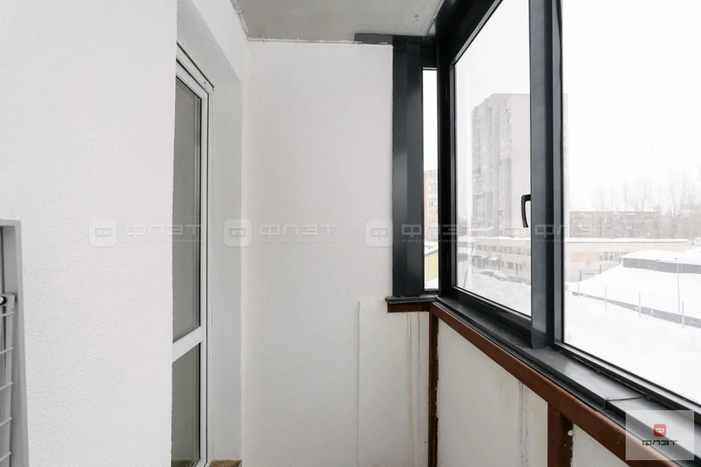 Продажа квартиры, Казань, ул. Новаторов - Фото 20