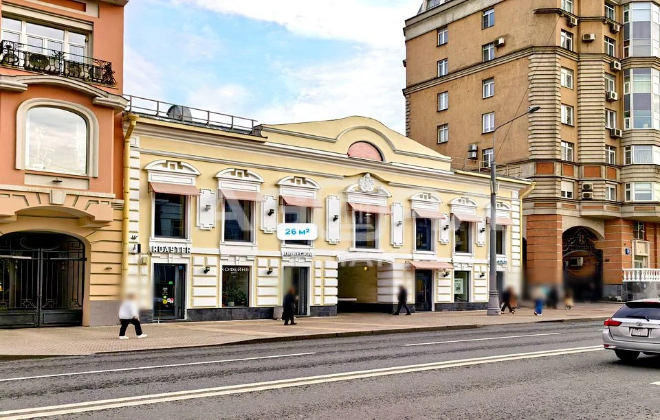 Аренда торгового помещения, м. Новослободская, ул. Долгоруковская - Фото 6