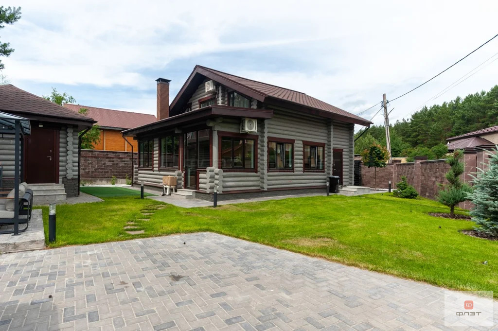 Продажа дома, Матюшино, Лаишевский район, ул. Березовая - Фото 1