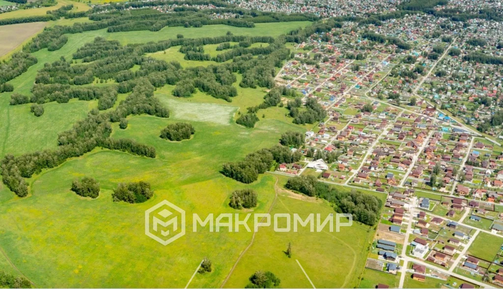 Продажа участка, Ленинское, Новосибирский район - Фото 2