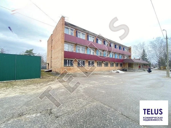 МО, Раменский округ, Быково, 2700 м2, Здание (ном. объекта: 8115) - Фото 1