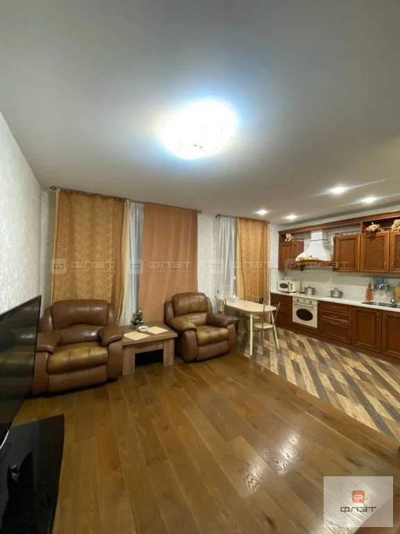 Продажа квартиры, Казань, ул. Новаторов - Фото 2