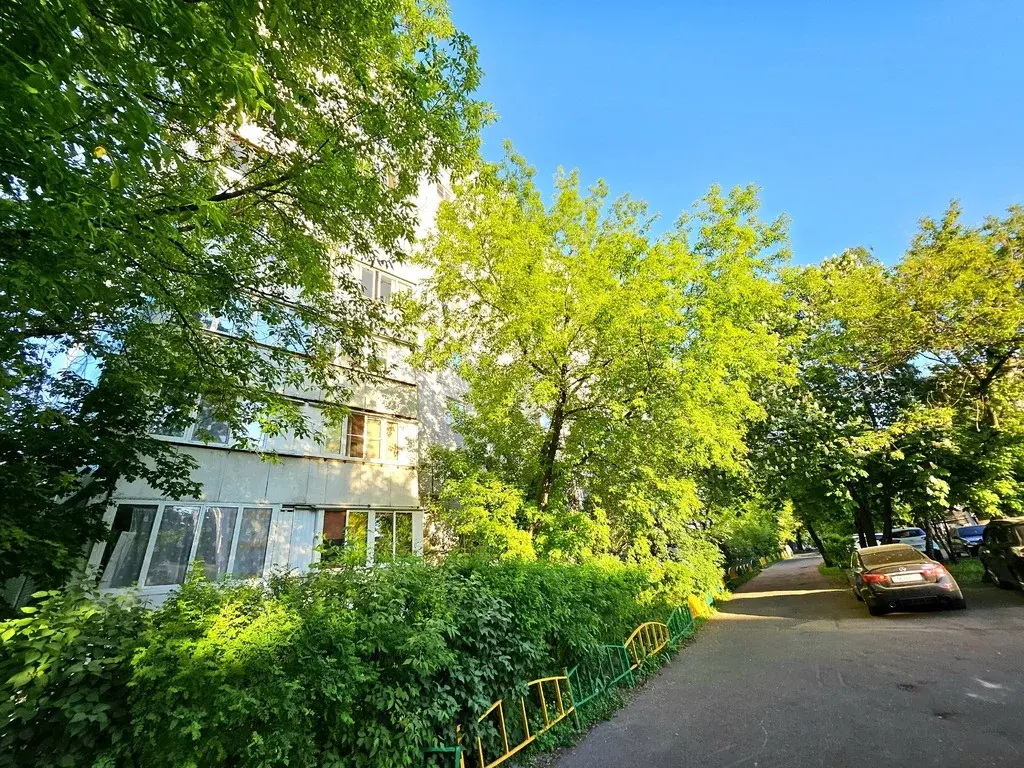 3х к.кв. по ул. Краснодарской, с большим балконом. - Фото 21