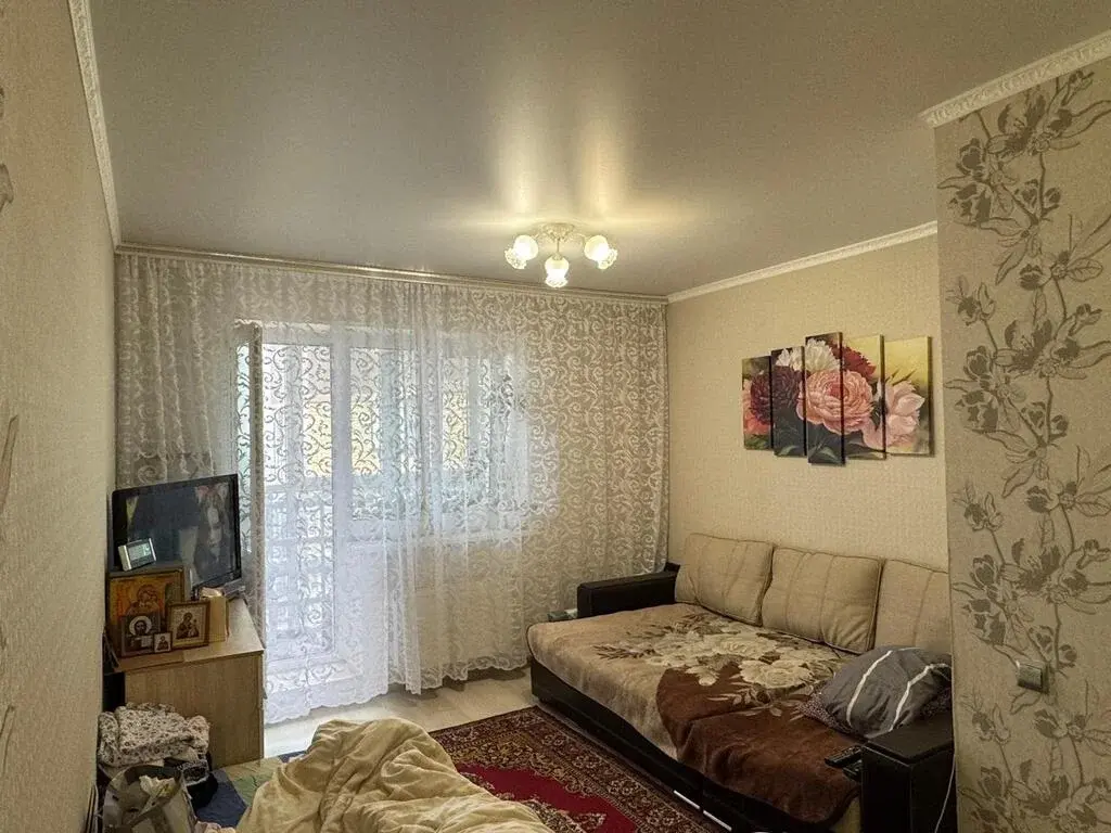 Квартира-студия, 27,4 м2, 17/17 эт. - Фото 1