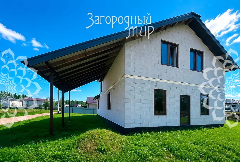 Продам дом, Пятницкое шоссе, 23 км от МКАД - Фото 5