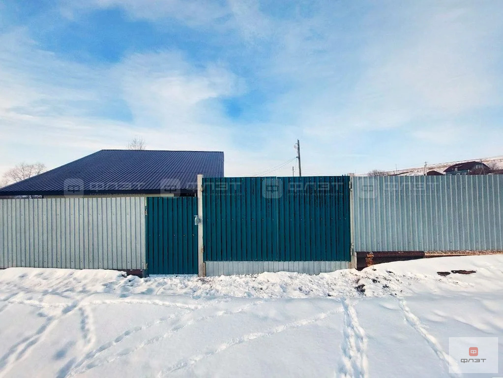 Продажа дома, Соболевское, Верхнеуслонский район, ул. Береговая - Фото 14