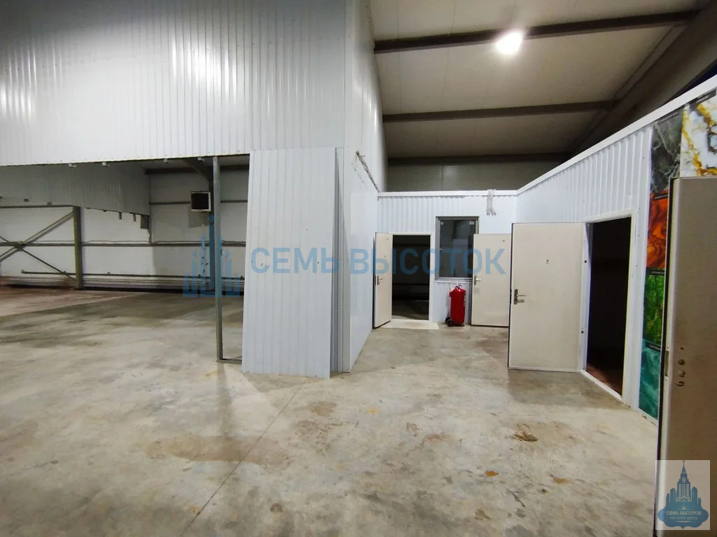 Аренда ПСН, Чехов, Чеховский район, Транспортная ул. - Фото 7