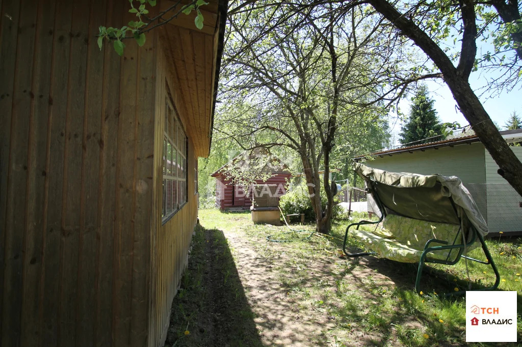 городской округ Щёлково, территория садоводческого некоммерческого ... - Фото 20