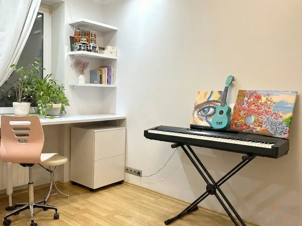 Продается 4-комнатная квартира Окская улица, 5к1. - Фото 31