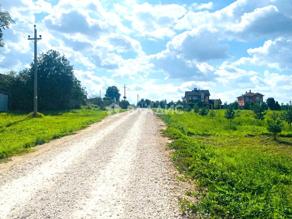 Юрьев-Польский район, село Кумино,  дом на продажу - Фото 11