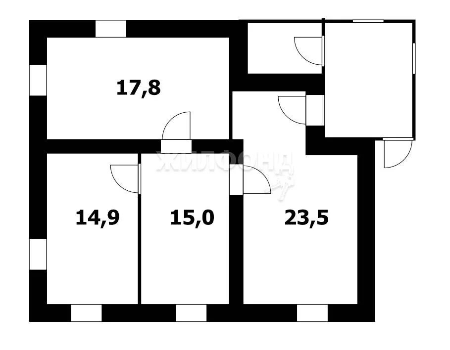 Продажа дома, Новосибирск - Фото 9