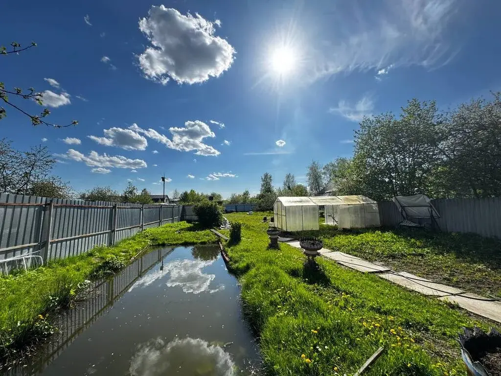 Дом 120 м2 на участке 25 сот. - Фото 18