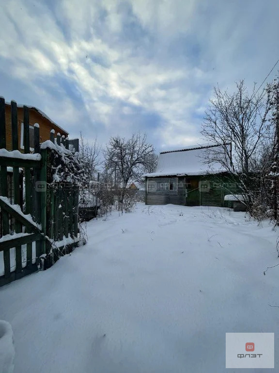 Продажа участка, Казань, тер. СНТ Водозабор - Фото 7