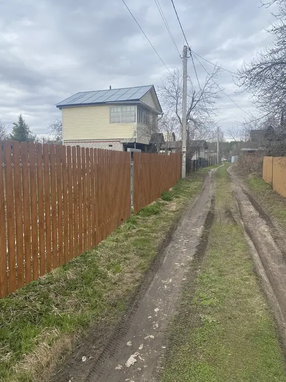 Учсток правильной формы с колодцем СНТ Дубок - Фото 1