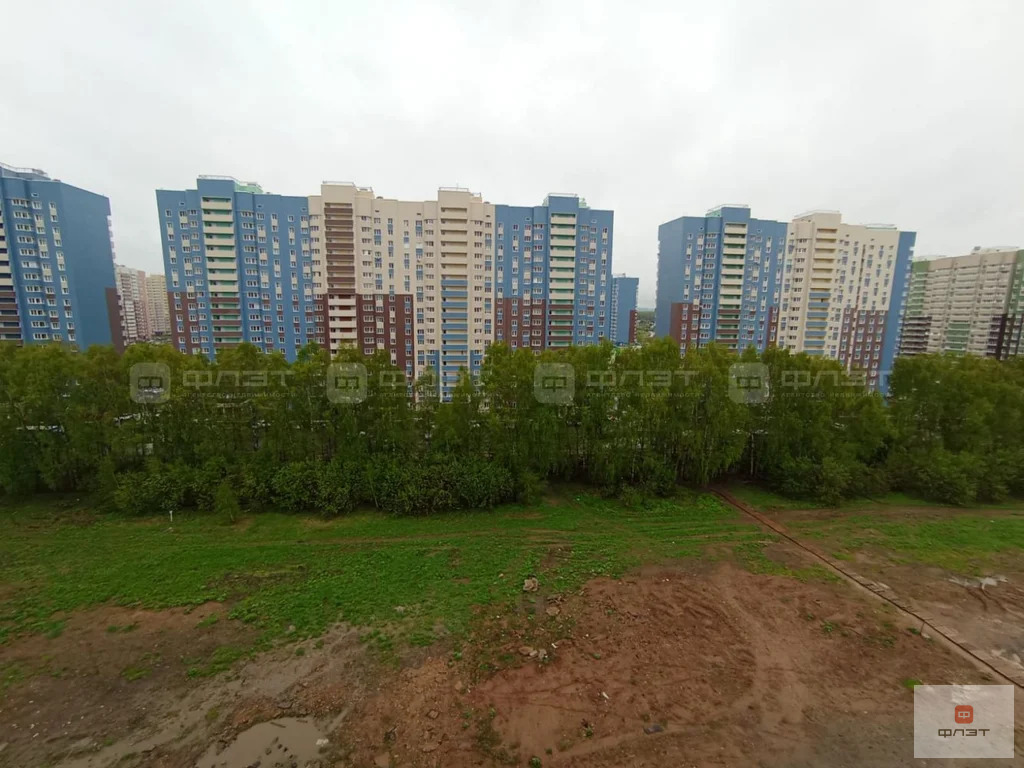 Продажа квартиры, Осиново, Зеленодольский район, ул. Гайсина - Фото 10