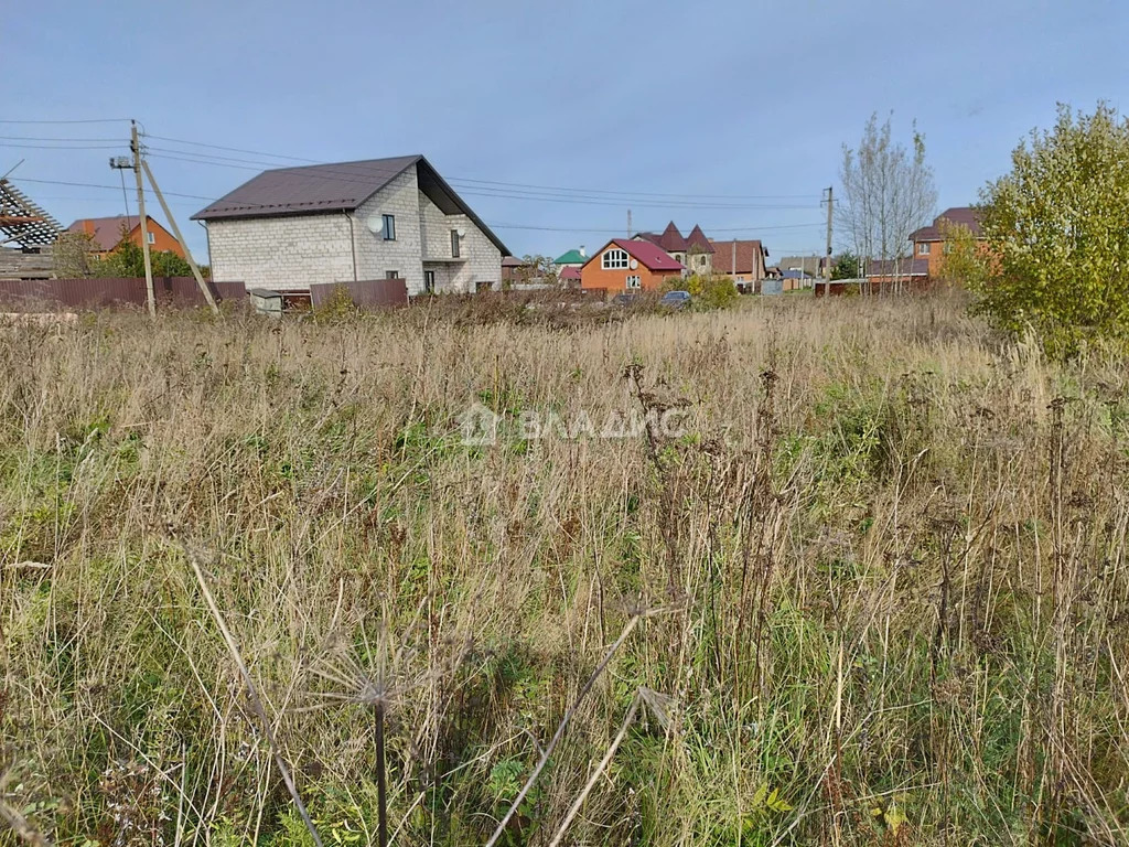 Наро-Фоминский городской округ, Наро-Фоминск, Светлая улица, земля на . - Фото 0