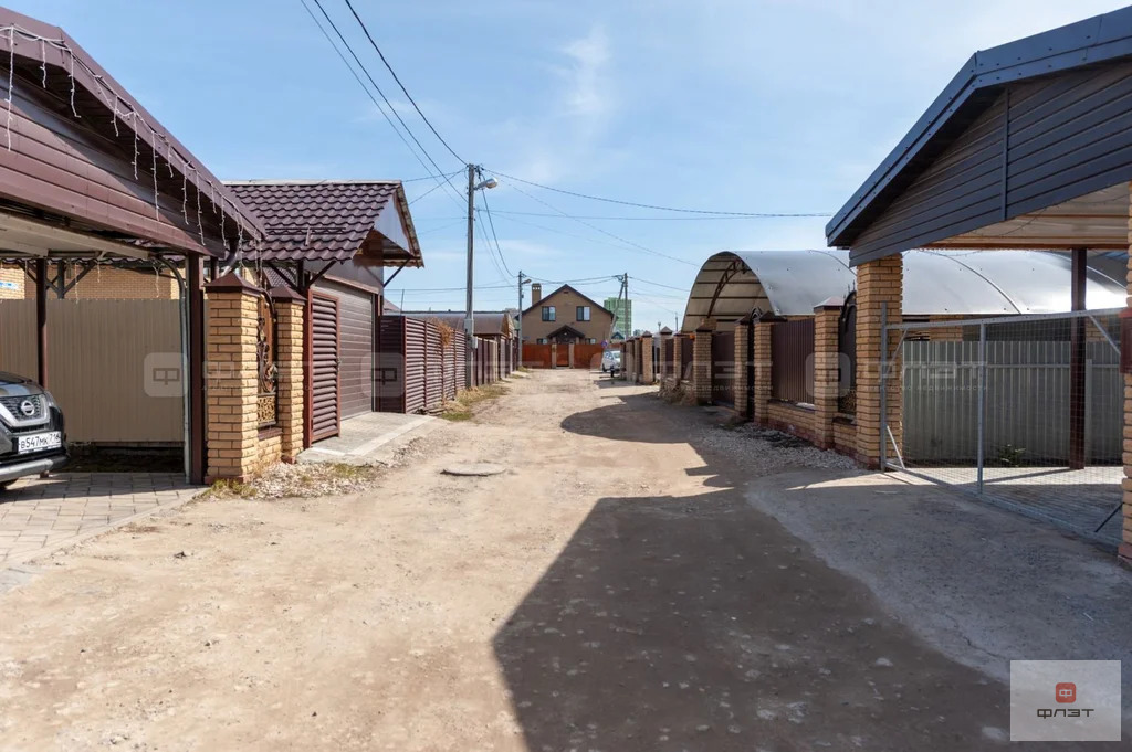 Продажа дома, Казань, ул. Большая Красная (Малые Клыки) - Фото 29