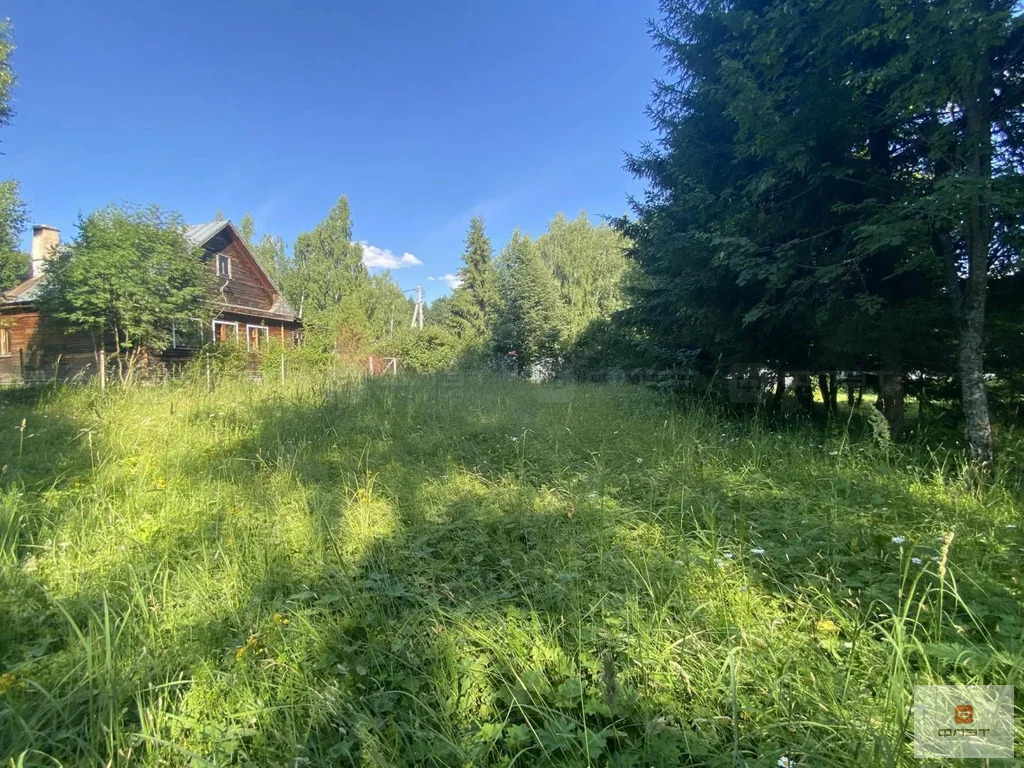 Продажа участка, Макаровка, Лаишевский район, ул. Сосновая - Фото 1