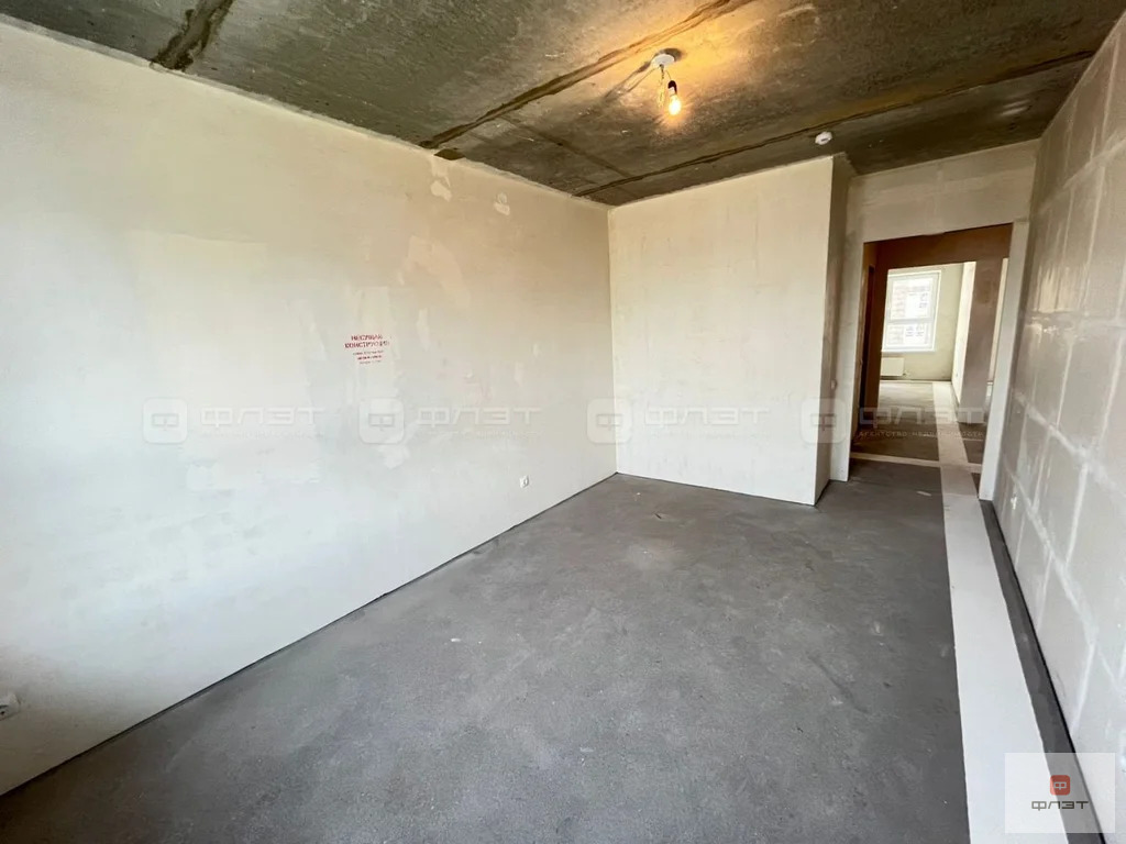 Продажа квартиры, Высокая Гора, Высокогорский район, ул. Вторая ... - Фото 8