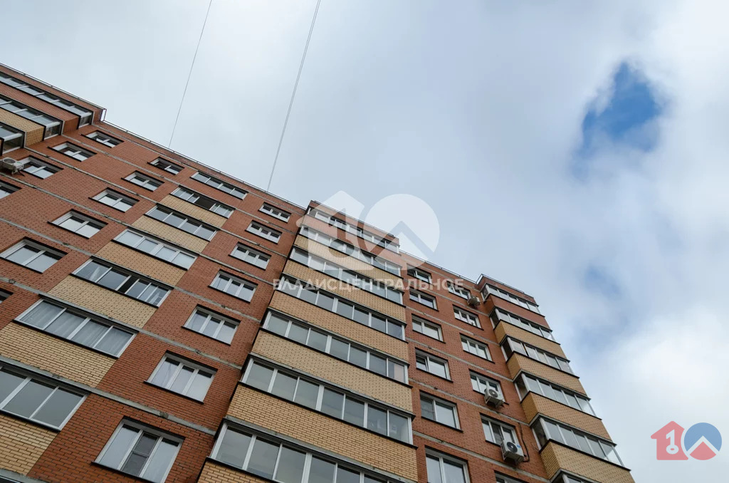 городской округ Новосибирск, Новосибирск, улица Гребенщикова, д.6, . - Фото 9