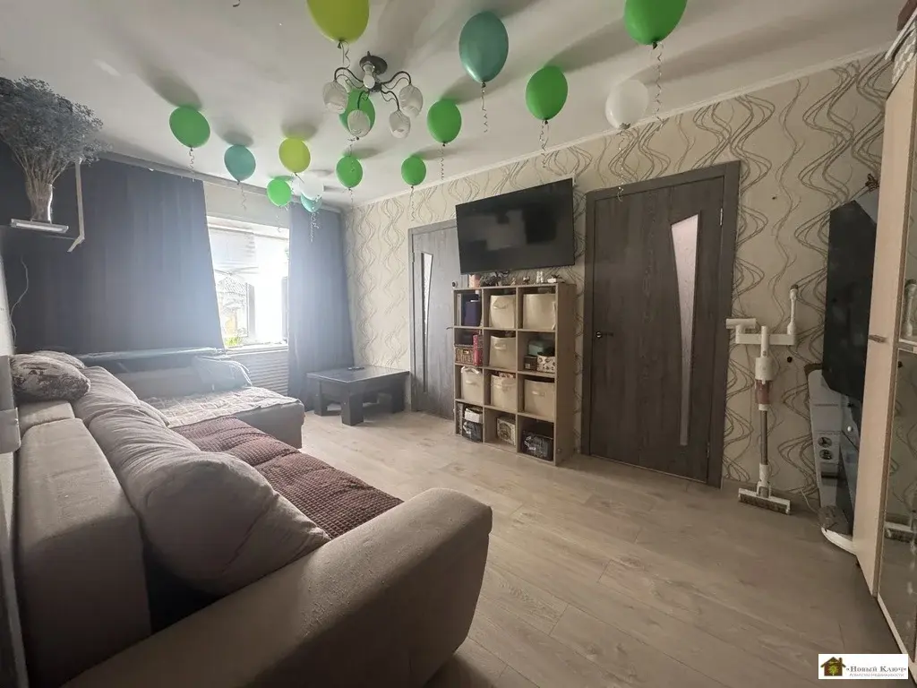 продается 2-комнатная квартира - Фото 8