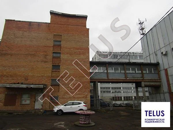 МО, г. Павловский Посад, Большая Покровская ул., Комплекс Зданий 5199 ... - Фото 8