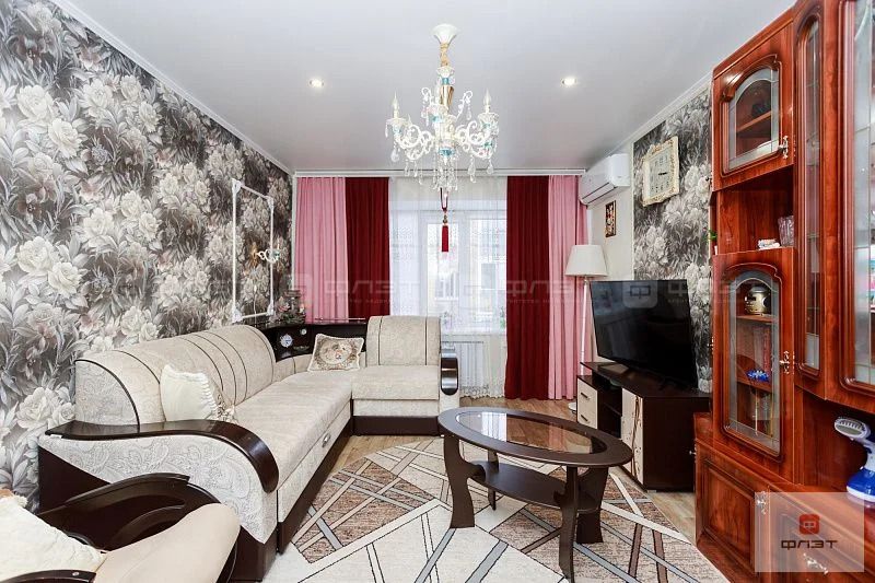 Продажа квартиры, Новое Шигалеево, Пестречинский район, ул. Габдуллы ... - Фото 5