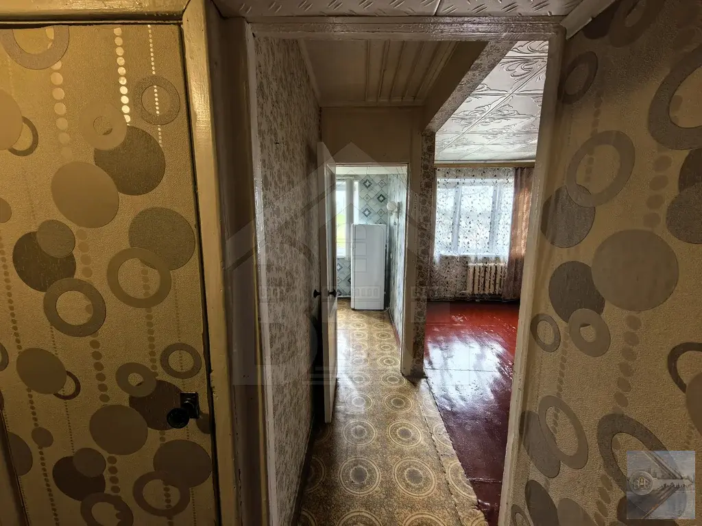 Продается 1-к квартира, Егорьевск, 1-й микрорайон 19 - Фото 9