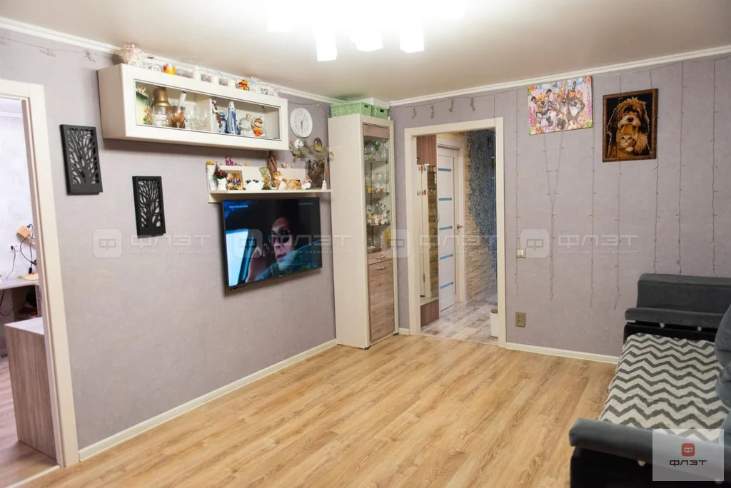 Продажа квартиры, Казань, ул. Курчатова - Фото 5