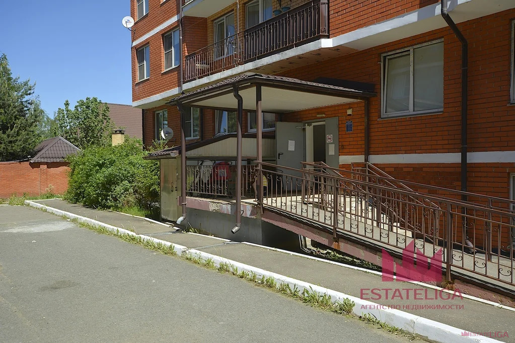 Продажа квартиры, Немчиновка, Одинцовский район, Рублевский проезд - Фото 27