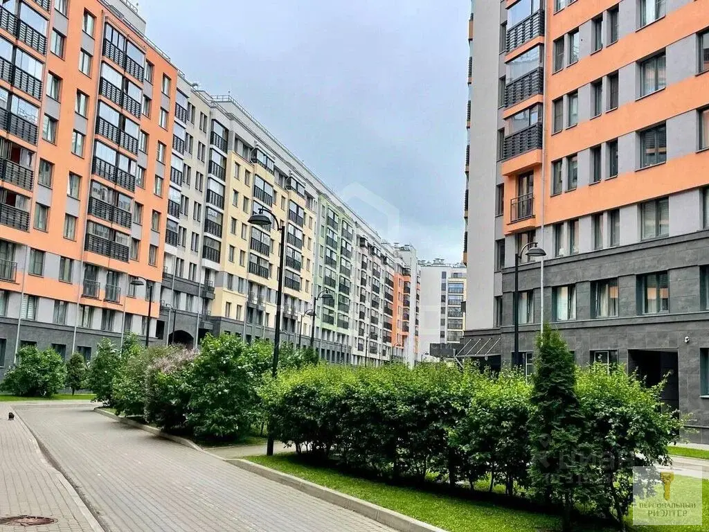 Продажа однокомнатной квартиры в Санкт-Петербурге - Фото 4