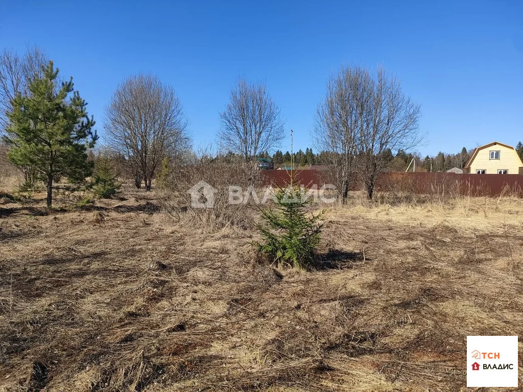 Продажа участка, Новопареево, Щелковский район, 1-я Амеревская улица - Фото 0