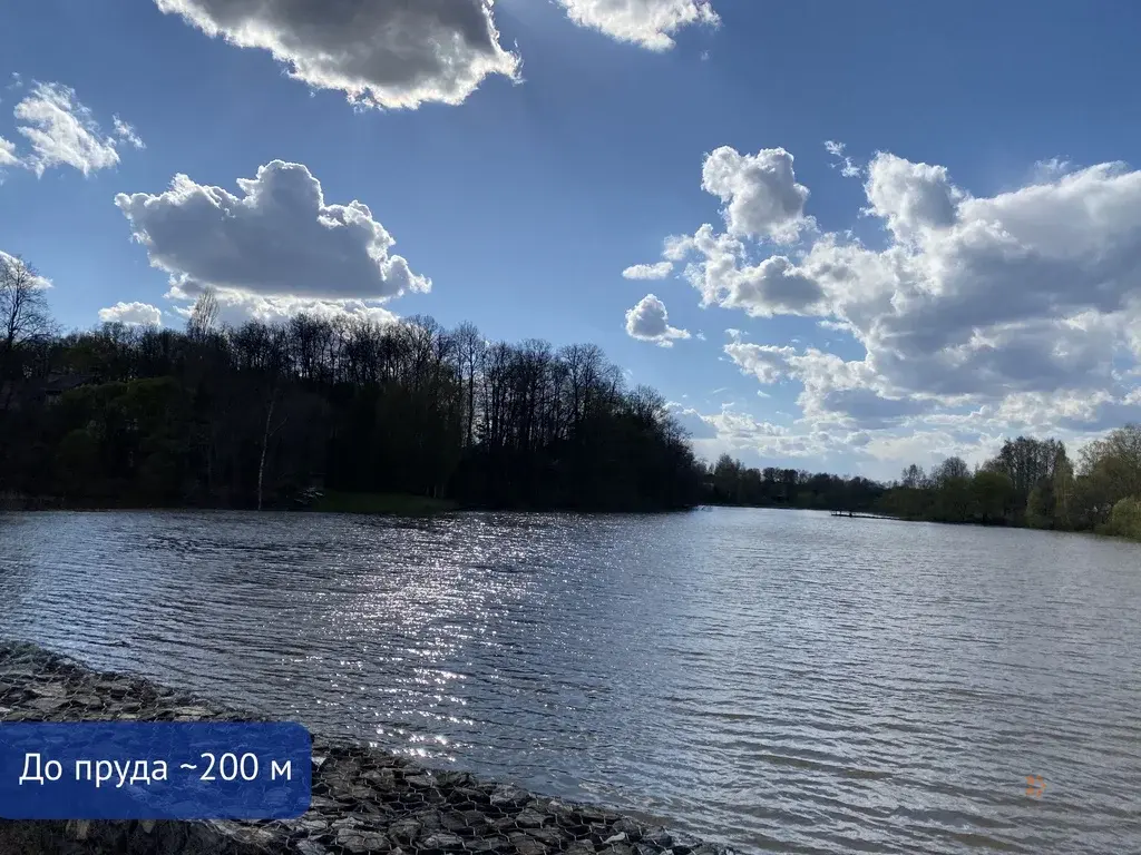 Продается дом в д. Ходаево, рядом с г. Чехов - Фото 34