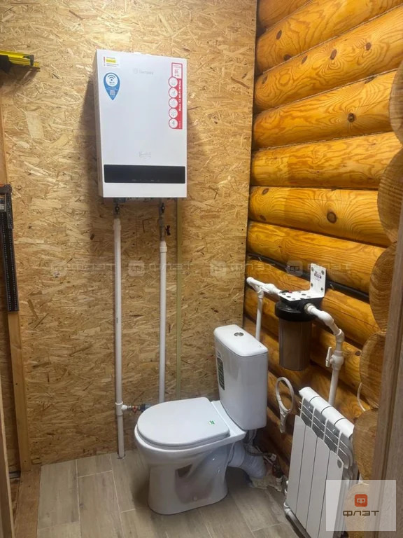 Продажа дома, Богородское, Пестречинский район, тер. СНТ. Ромашка - Фото 17