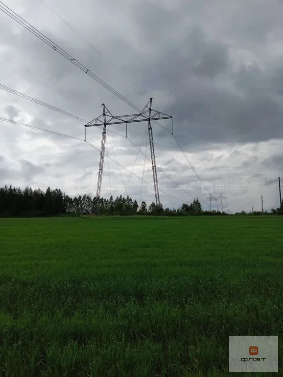 Продажа участка, Большие Кургузи, Зеленодольский район - Фото 3