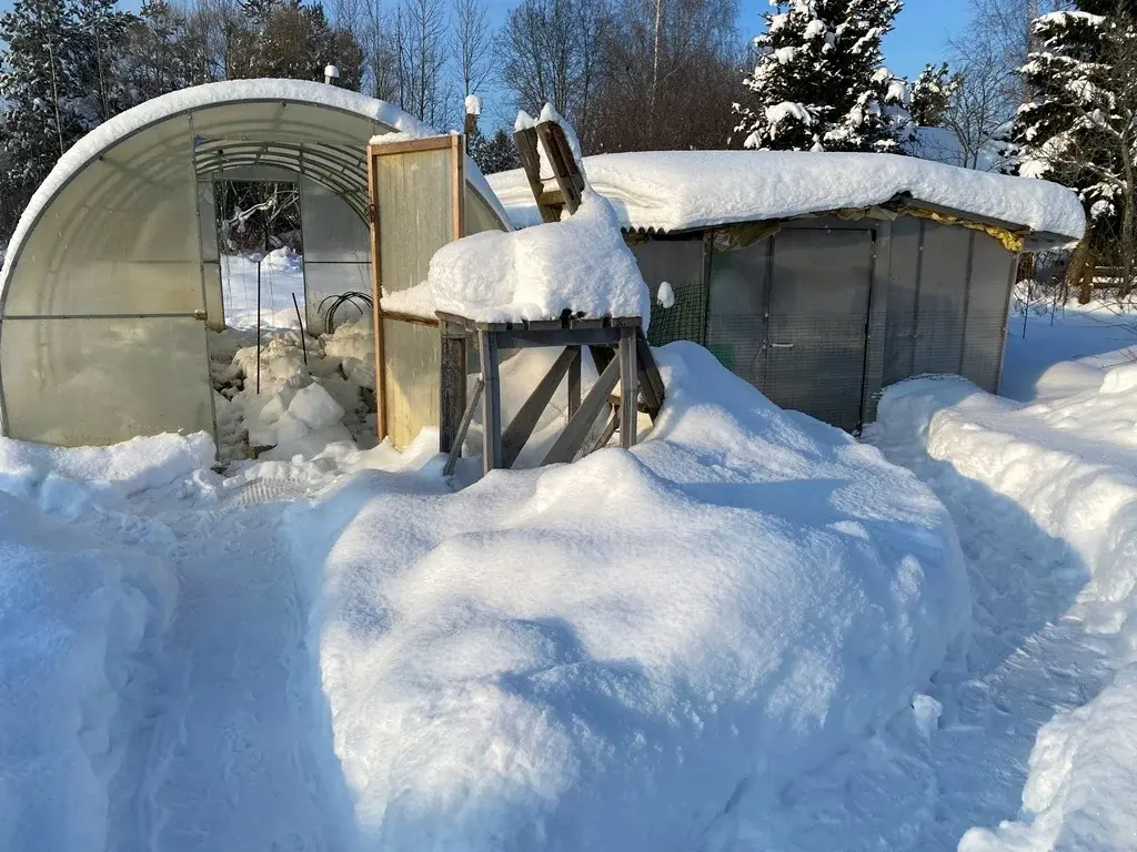 Дом в деревне Барышово - Фото 30