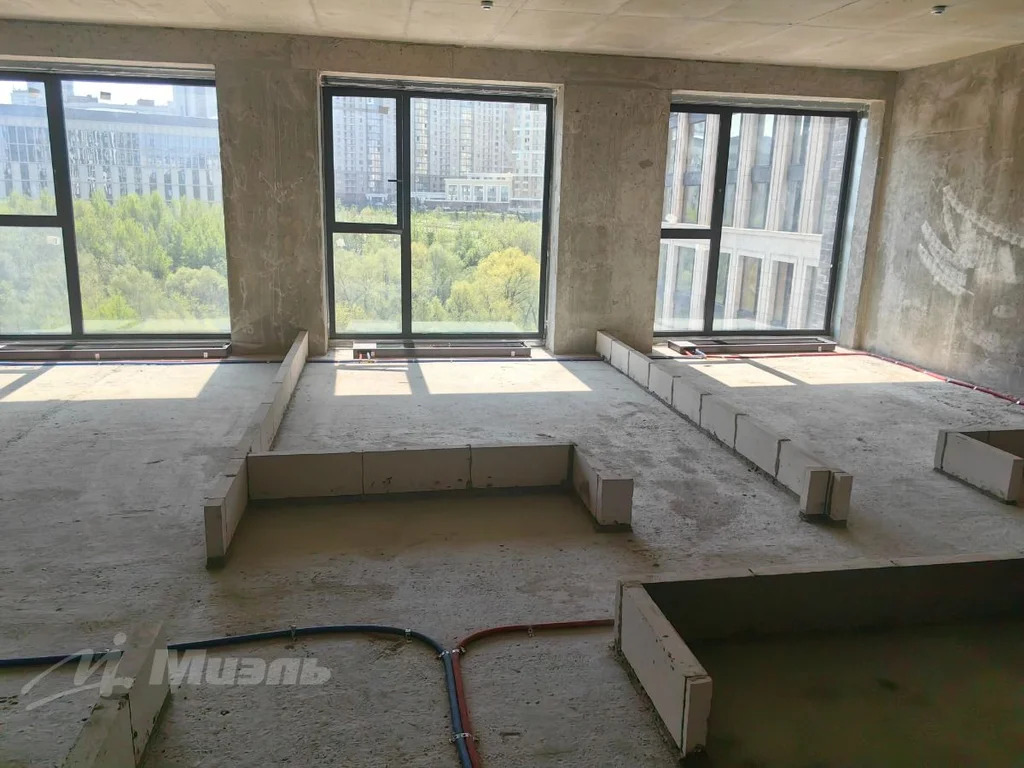Продажа 3-к квартиры, 80,4  км.м., 8/52 этаж - Фото 11