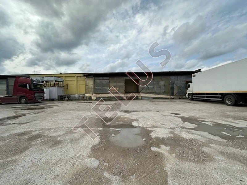 Москва, ТиНАО, д. Пучково, 3069 м2, Склад и участок 0,84 га (ном. ... - Фото 18