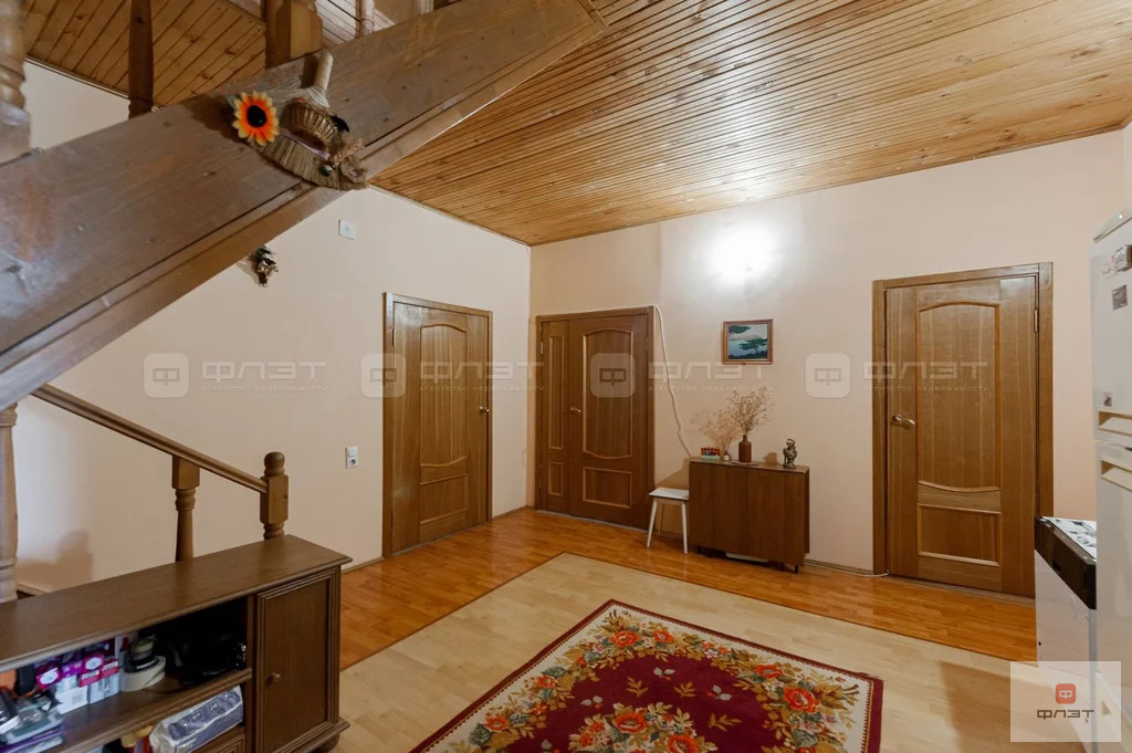 Продажа дома, Казань, ул. Овощеводов (Константиновка) - Фото 10