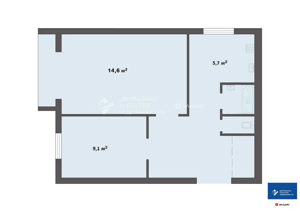 Продажа квартиры, Рязань, ул. Колхозная - Фото 20