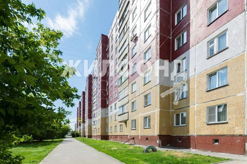 Продажа квартиры, Новосибирск, ул. Фадеева - Фото 20