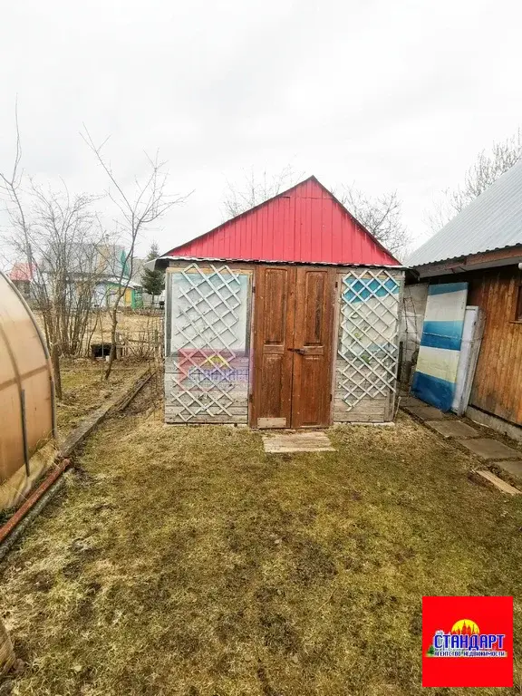 Дача СНТ-4, отличная - Фото 11