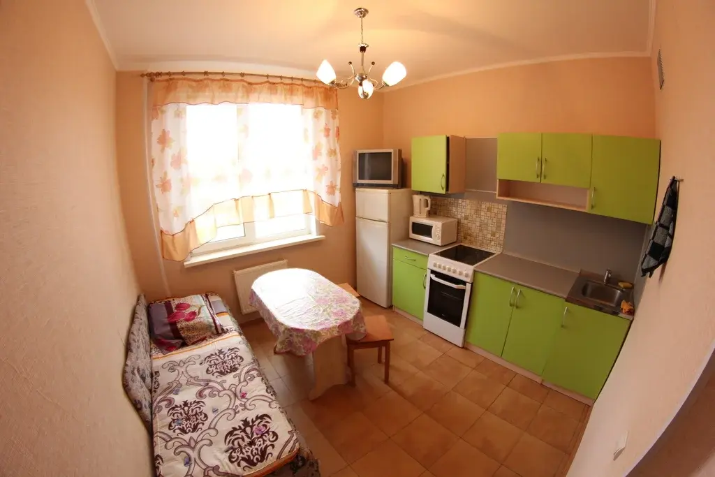 1-к Шацкого, дом 15 - Фото 3