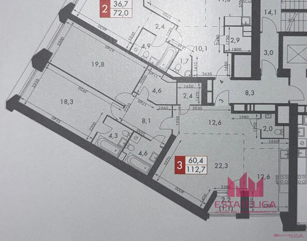 Продажа квартиры, ул. Академика Волгина - Фото 0