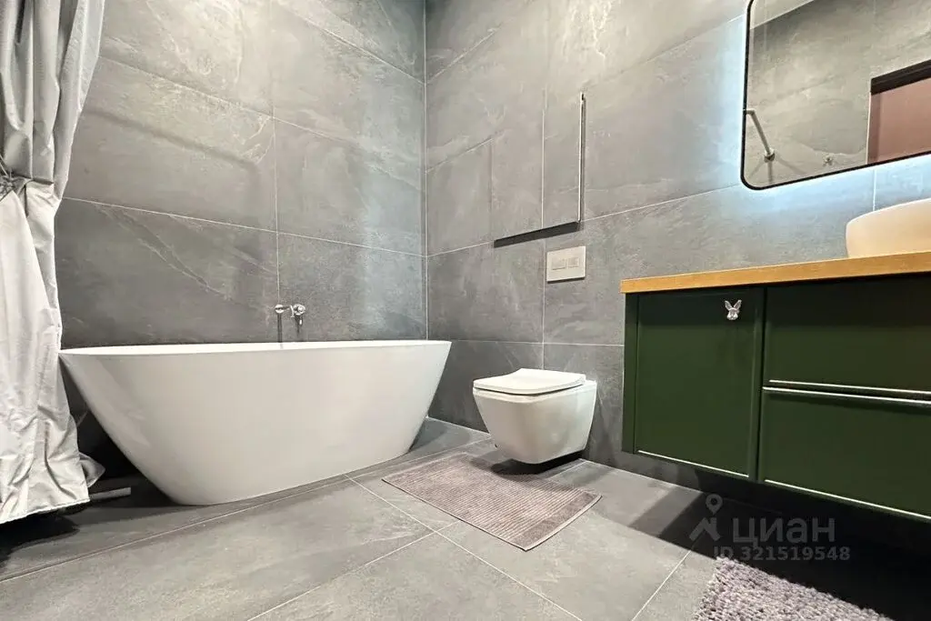 Продаю трехкомнатную квартиру 81.5м наб. Марка Шагала, 1к2, Москва, ... - Фото 10