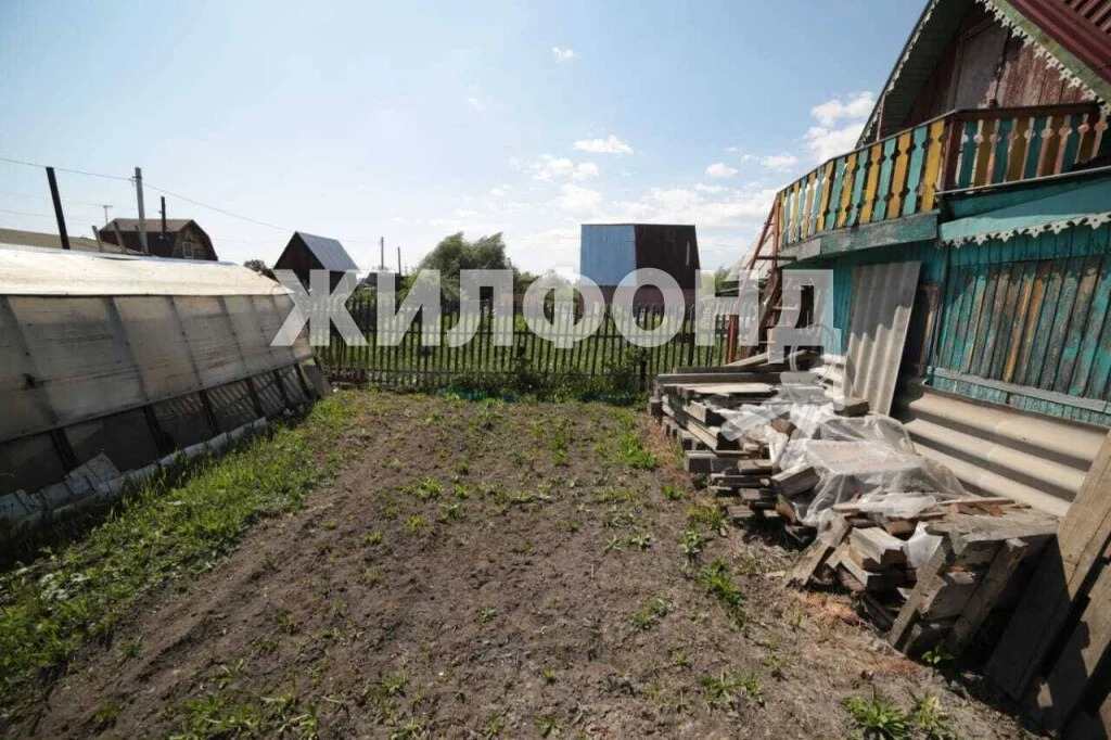 Продажа дома, Новосибирск, днт Нива - Фото 4