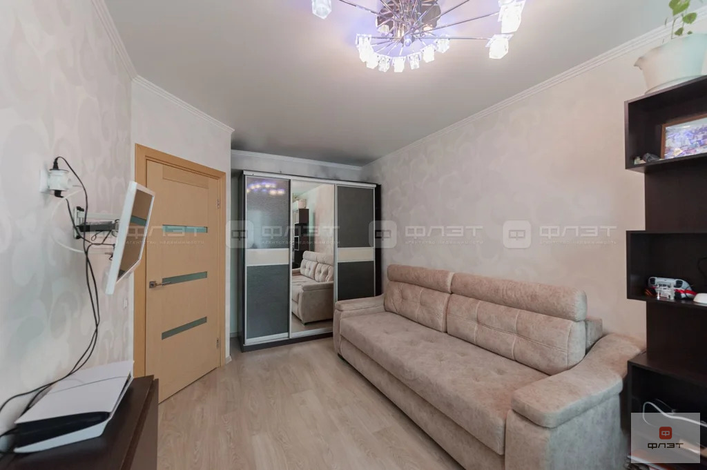 Продажа квартиры, Казань, ул. Достоевского - Фото 13