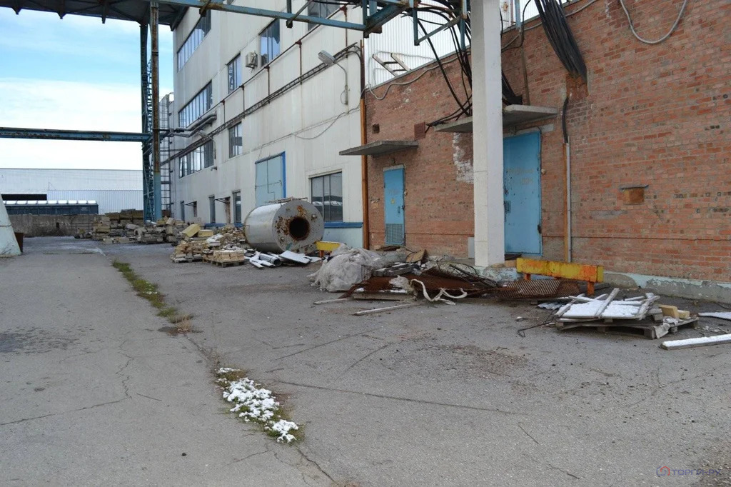 Продажа производственного помещения, Ростов-на-Дону, ул. Доватора - Фото 6